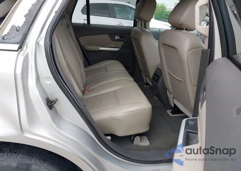 2013 Ford Edge Limited z USA, uszkodzony, nr VIN 2FMDK3KC9DBB59460